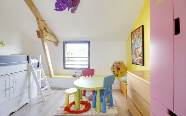 La Tribu - Belle Maison Dans le Nord de Nantes