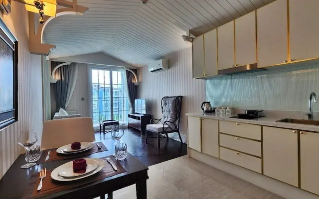 Grand Florida 1Bedroom CloseToBeach G601
