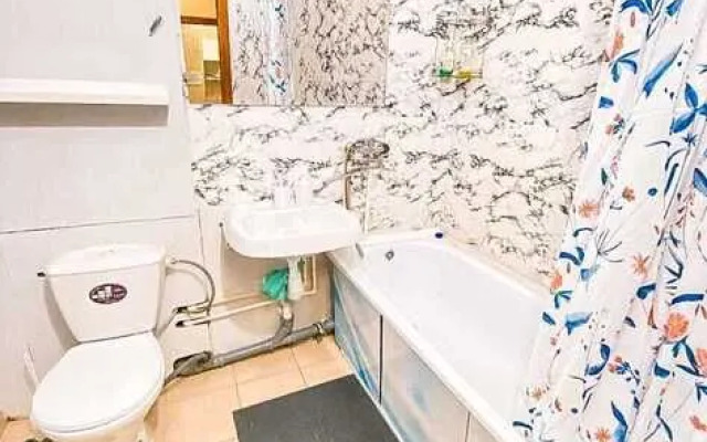 Апартаменты СанниДейс на ул. Полины Осипенко, д. 2, корп. 1