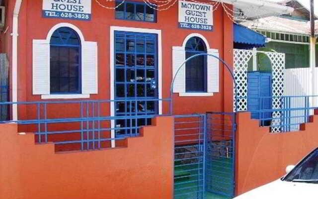 Hotel Motown Guest House