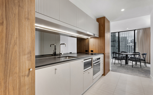 Adina Apartment Hotel Melbourne Southbank