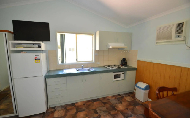 Coalmine Beach Holiday Park