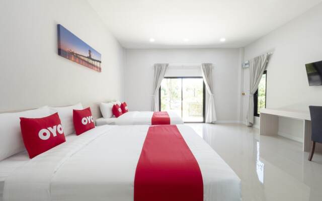 OYO 75378 Thawapee Resort
