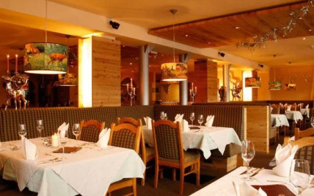 Sporthotel Ideal *** Superior