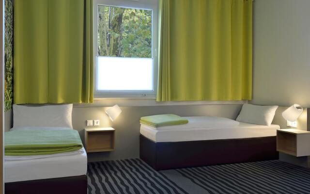 B&B Hotel Karlsruhe