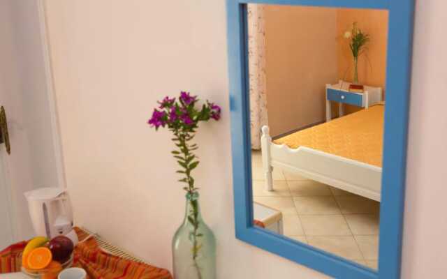 Drosia Rooms