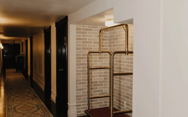 The Brooks Hotel