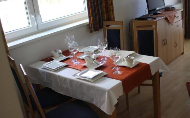 Ferienwohnung & Zimmer Berger
