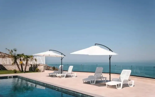The Panoramic Villa in Shkod r