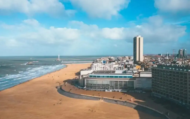 Stunning Apartment by the sea in Ostend