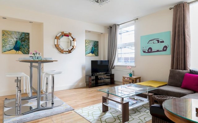 Stylish 2-bedroom Apartment Near Marble Arch