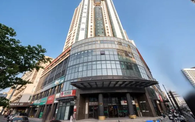 Weiting Hotel (Shanghai Xinhua Hospital Jiangpu Road Subway Station Branch)