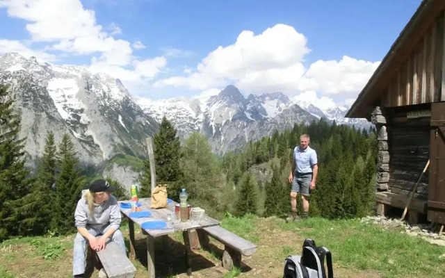 Hotel garni Landhaus Bürtlmair