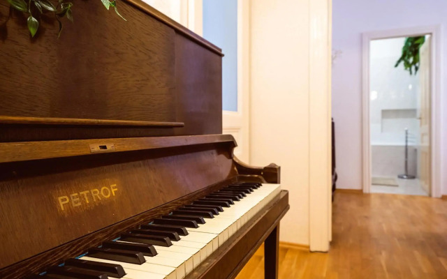 Luxurious Kafka family apt in Old Town