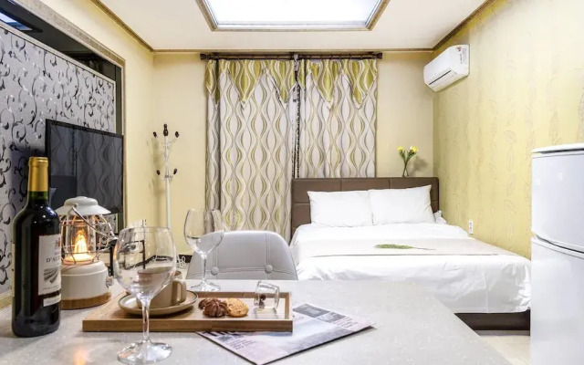 Gapyeong Lemon Pension
