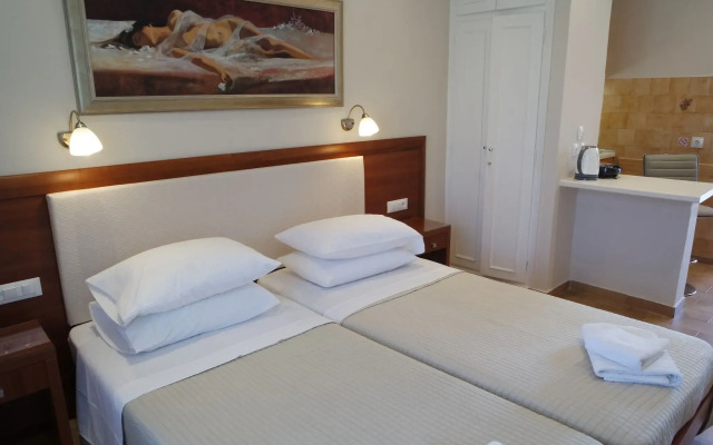 Solaris Apartment Kassiopi