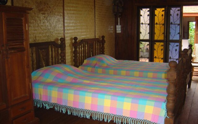 Golden Teak Home Resort