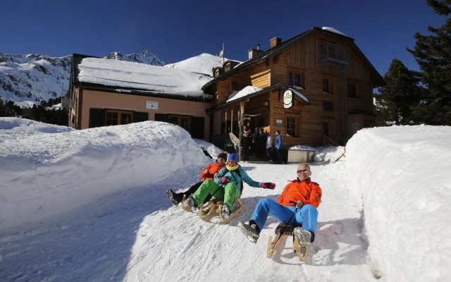 Chalet Park Hohentauern