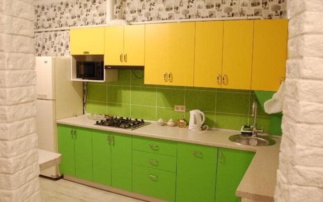 Green Apple Hostel