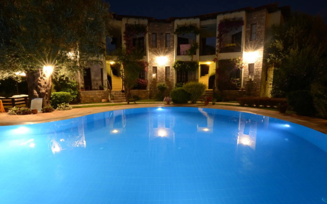 Olive Garden Apart Hotel
