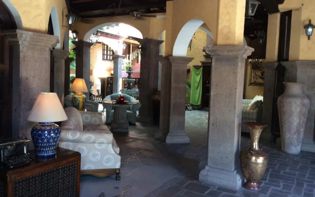 Hotel Boutique Posada de las Flores Loreto