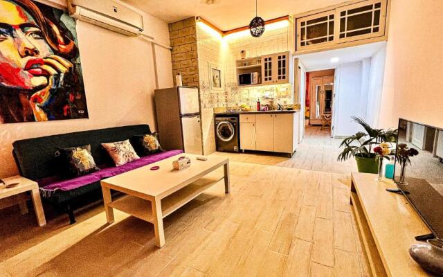 Private Sea & Mountains View Pool Apartment A1G2