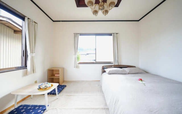 Second House Nikko – Guest Rooms – Nikko