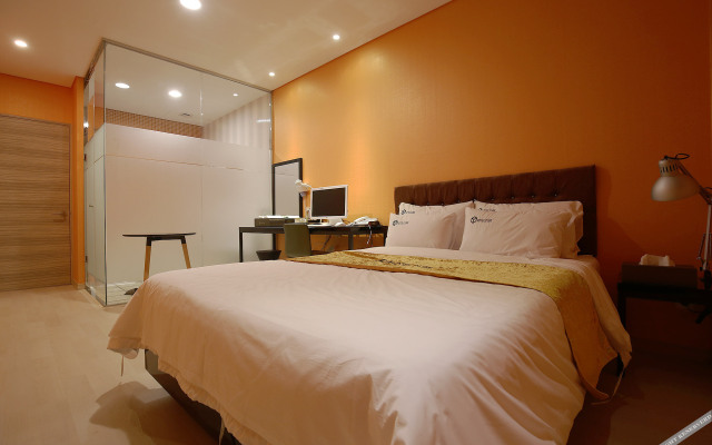 Asan Hotel Cube