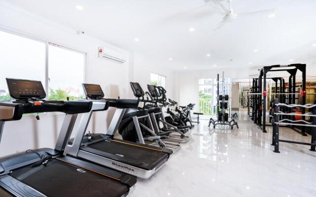 Le Kree Downtown Hotel