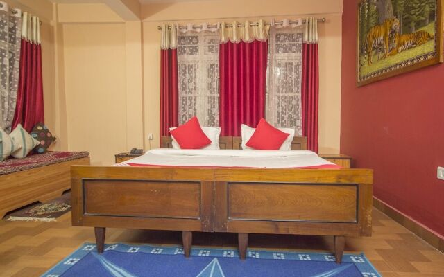 Oyo 30417 Hotel Green View Neelgiri