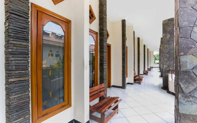 OYO 3406 Pandu Prima Guest House Syariah