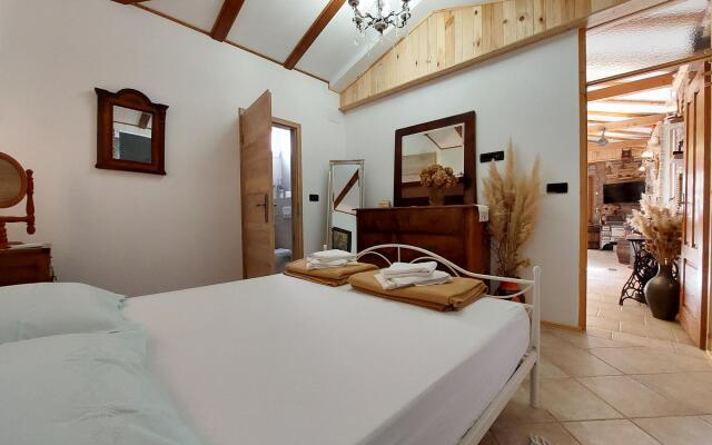 House Rustic heaven in Novi Vinodolski (Crikvenica)