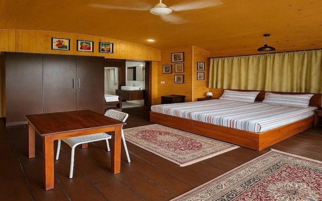 Bougainvilla Mountain Retreat