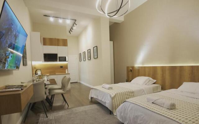 Daily Rent Studio Apartments