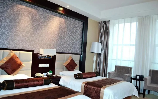 Zhongzhou International Hotel