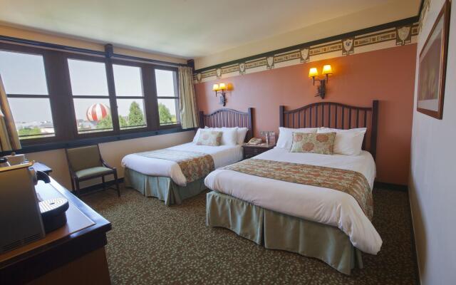 Disney Sequoia Lodge
