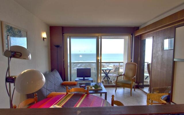 Appartement Les Sables-d'Olonne, 2 pièces, 5 personnes - FR-1-92-639