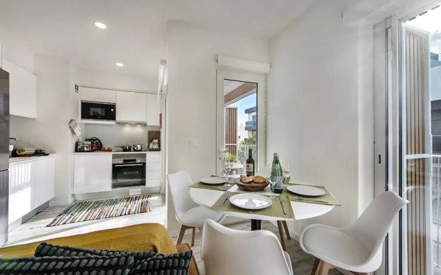 Cabanas Living Apartment