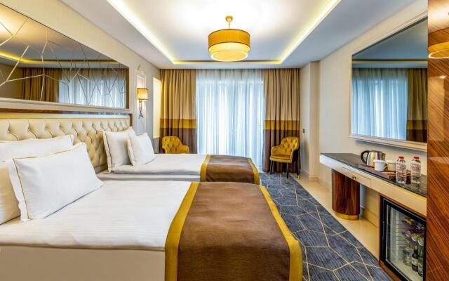 Beethoven Senfoni Hotel