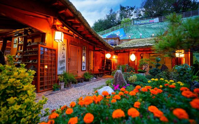 Jeonju Geunsunae Chogajip Pension