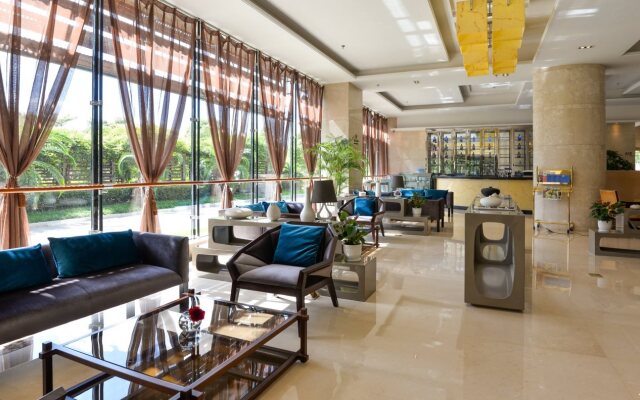 上海中兴和泰酒店