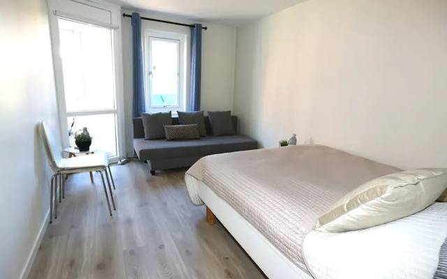 Apartment P1 Oslo City