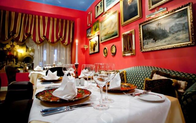 Hotel StPetersbourg