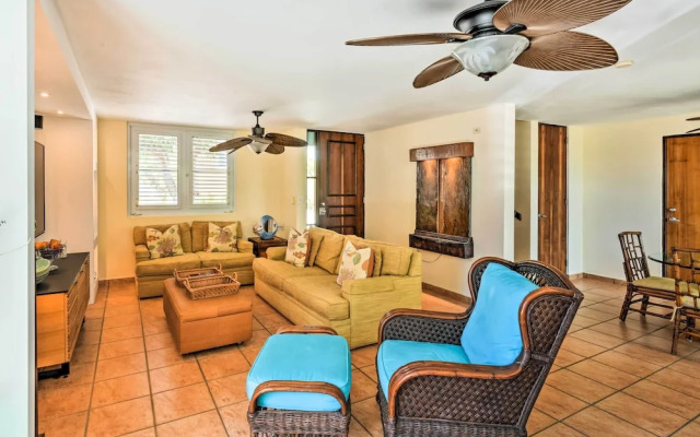 Fajardo Townhouse w/ Private Pool & Ocean View