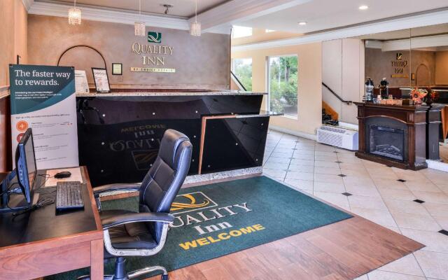 Quality Inn Hotel, Kent - Seattle