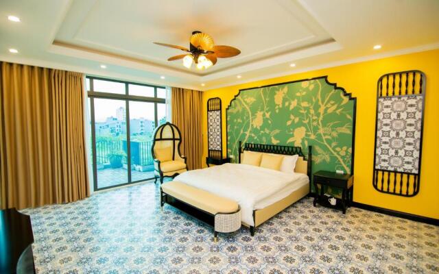 Trippy Villa Indochine Hạ Long