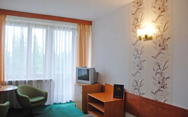Hotel Tatry - POLSKIE TATRY S.A.