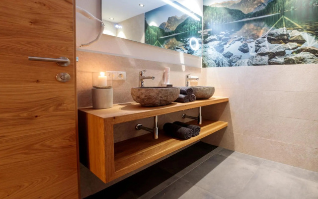 Mountain Apart Oetztal