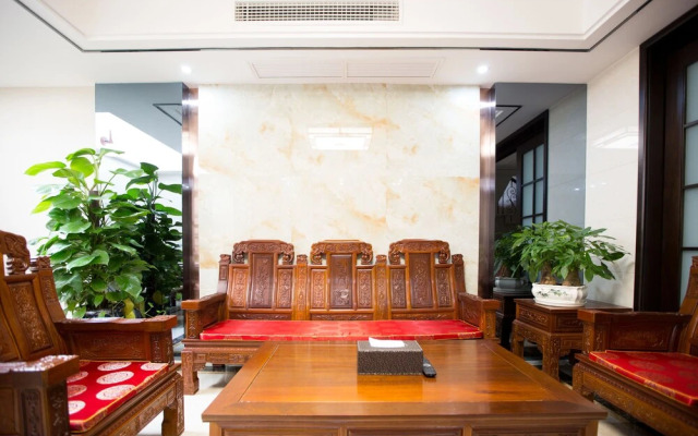Wuzhen Wangfu Resort Villa