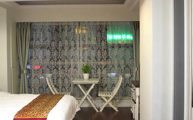 Weiting Apartment Hotel Wuyi Square